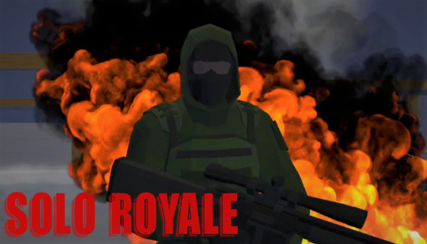 Solo Royale Steam capsule image