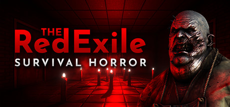 The Red Exile: Survival Horror Cover Image