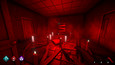 A screenshot of The Red Exile: Survival Horror