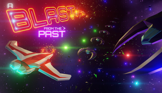 A Blast From The Past Steam capsule image