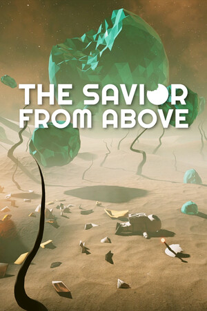 The Savior From Above cover art