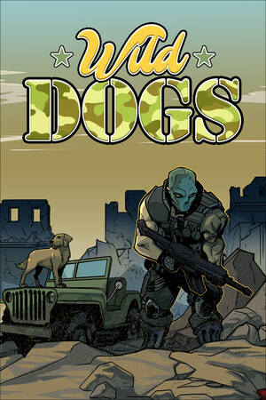 Wild Dogs cover art