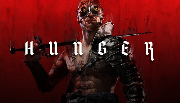 HUNGER Steam capsule image