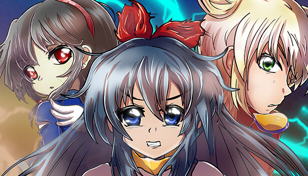 𝄢Gaia's Melody II: ECHOED MEMORIES Steam capsule image