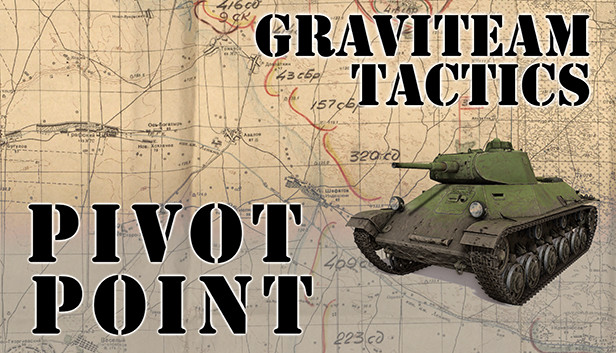 Graviteam Tactics: Pivot Point Steam capsule image