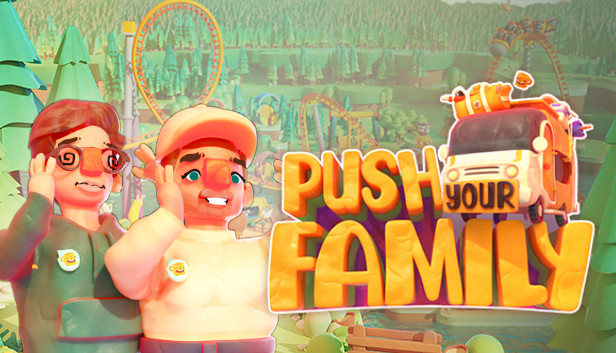 Push Your Family - Supporter Pack Steam capsule image