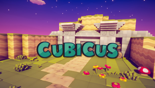 Cubicus Steam capsule image