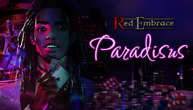 Red Embrace: Paradisus