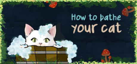 How to bathe your cat