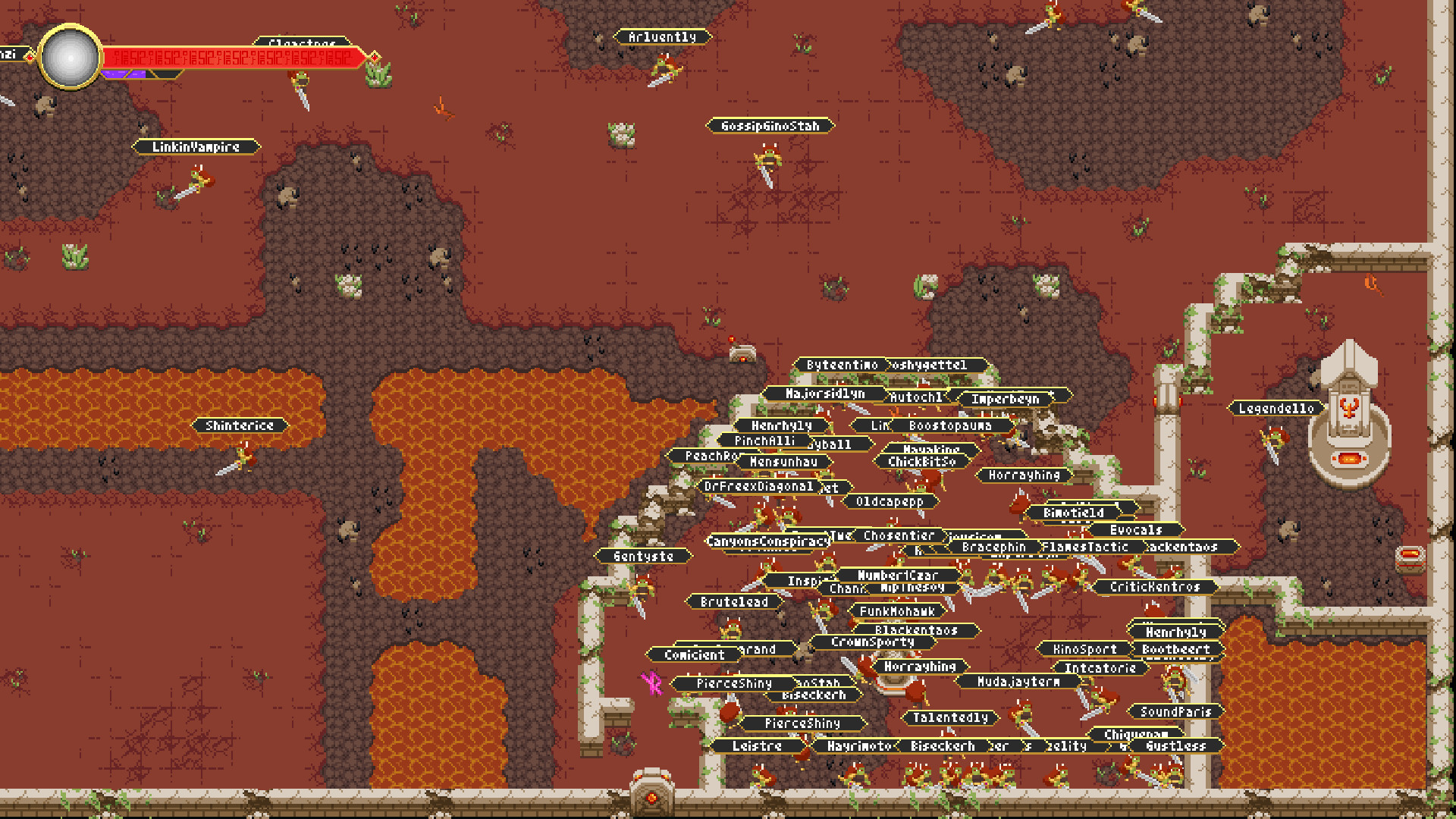 Indie Game Lover Mythic