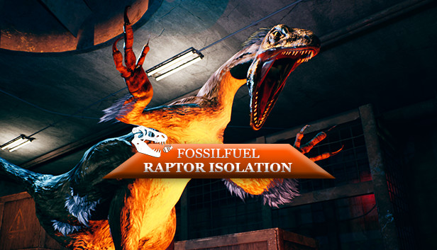 Fossilfuel: Raptor Isolation Steam capsule image