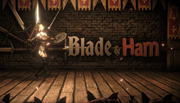 Blade and Ham Steam capsule image