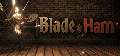 Blade and Ham Cover Image