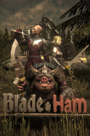 Blade and Ham cover art