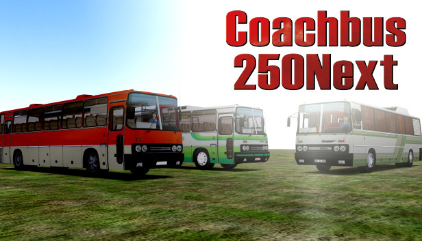 OMSI 2 Add-On Coachbus 250Next Steam capsule image