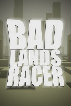 Carátula de Badlands Racer