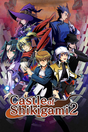 Castle of Shikigami 2 - Demo