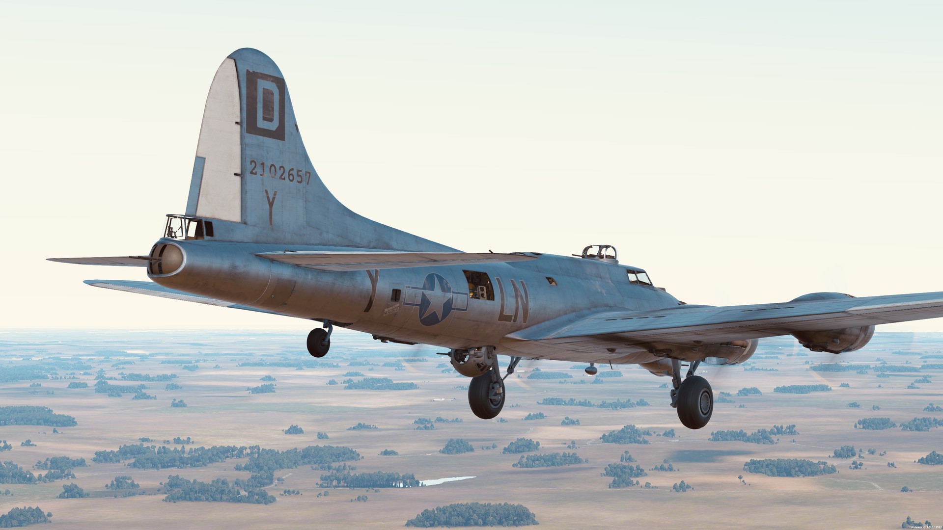 B-17 Flying Fortress The Bloody 100th On Steam