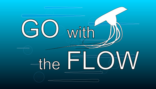 GO with the FLOW Steam capsule image