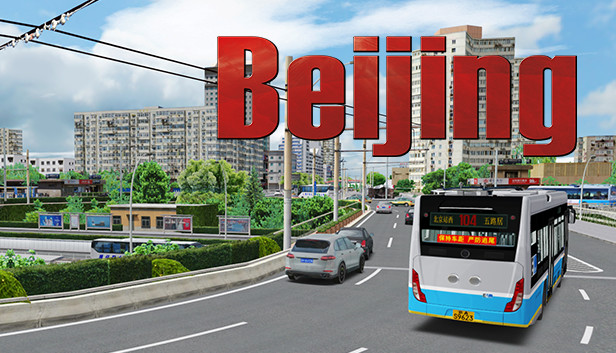 OMSI 2 Add-On Beijing Steam capsule image