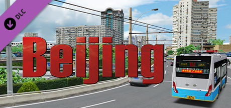 OMSI 2 Add-On Beijing header image