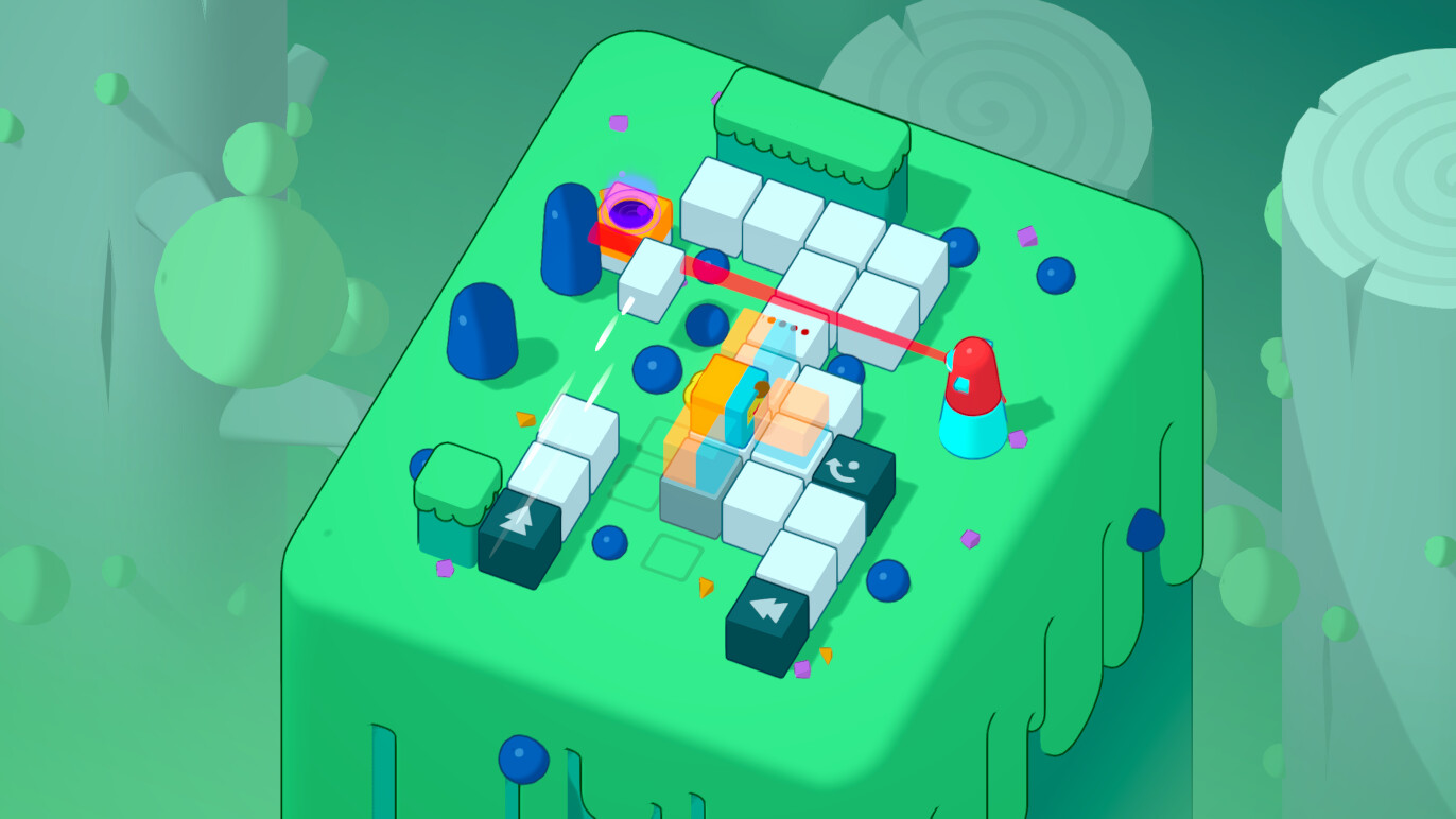 Indie Game Lover Billy Bumbum: A Cheeky Puzzler