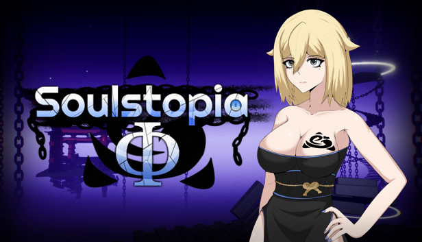 Soulstopia -PHI- Steam capsule image
