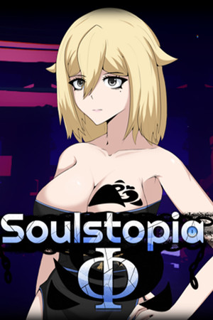 Soulstopia -PHI- cover art