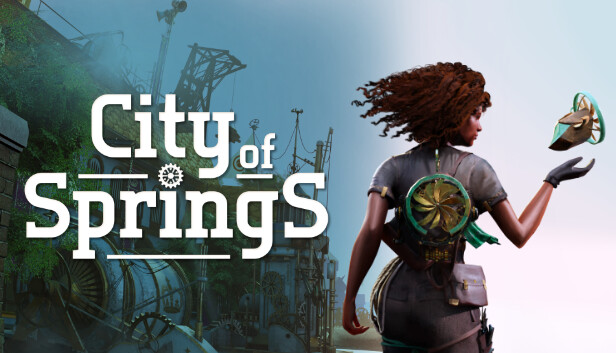 City of Springs Steam capsule image