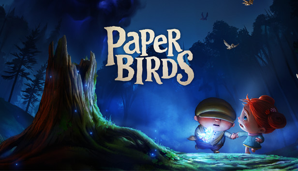 PAPER BIRDS Steam capsule image