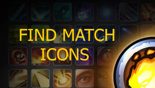 Find Match Icons Steam capsule image