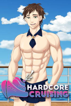 Hardcore Cruising: A Sci-Fi Gay Sex Cruise! Demo