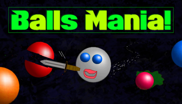Balls Mania! Steam capsule image
