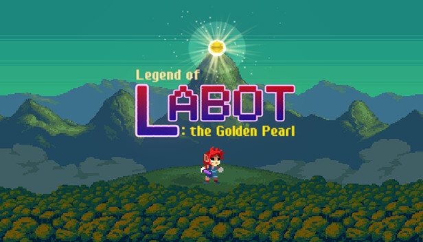 Legend of Labot: The Golden Pearl Steam capsule image