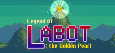 Legend of Labot: The Golden Pearl Cover Image