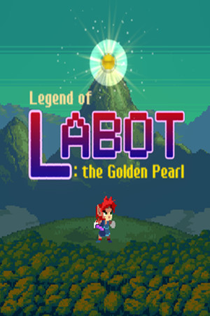 Legend of Labot: The Golden Pearl cover art