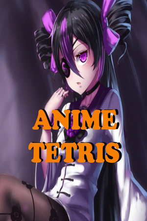 ANIME TETRIS cover art
