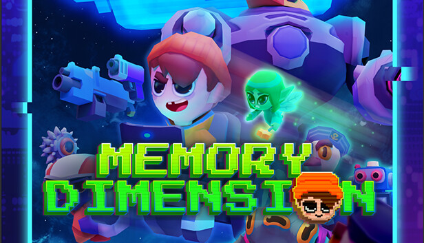 Memory Dimension Steam capsule image