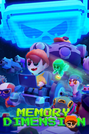 Memory Dimension cover art