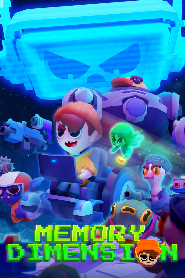 Memory Dimension
