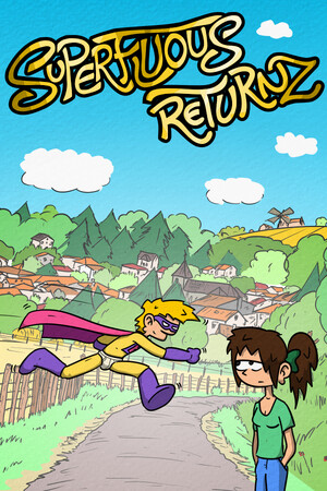Superfluous Returnz cover art