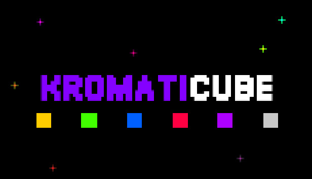 Kromaticube Steam capsule image