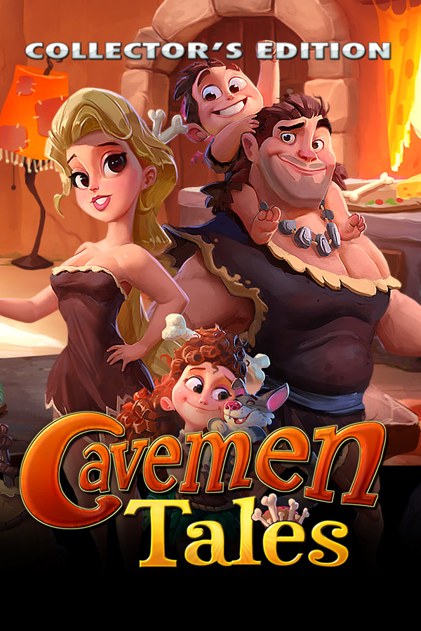 Cavemen Tales Collector's Edition