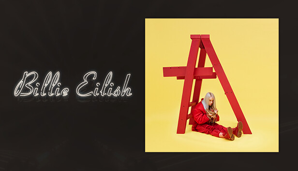 Beat Saber: Billie Eilish - 'bellyache' Steam capsule image