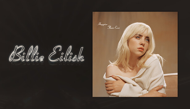 Beat Saber: Billie Eilish - 'Oxytocin' Steam capsule image