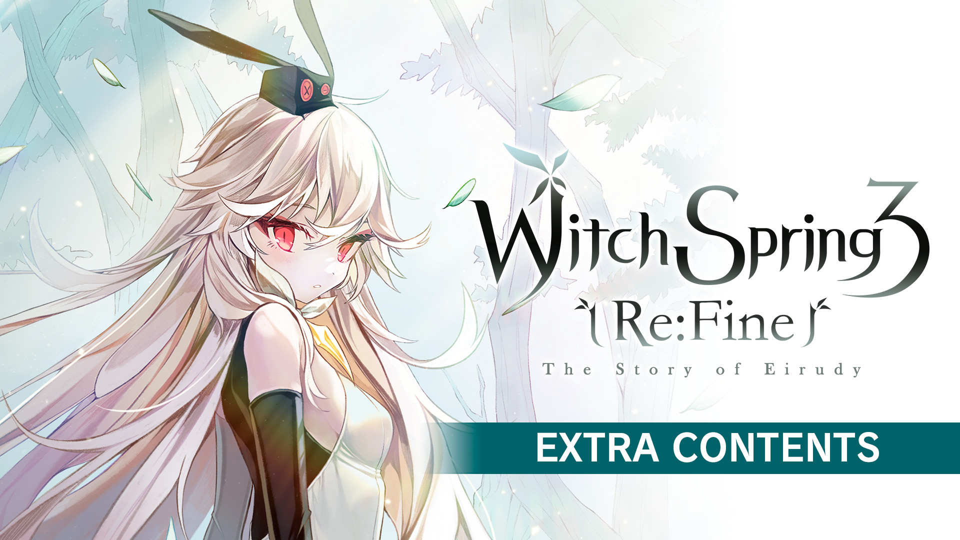 Witch Spring 3 RE:FINE - Version Asiatique Switch Avec Sous-titres Anglais - Neuf