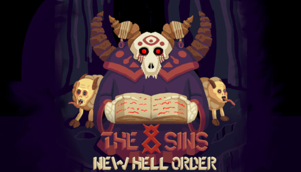 The 8 Sins: New Hell Order Steam capsule image