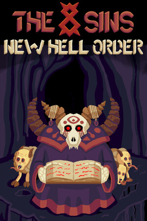 The 8 Sins: New Hell Order cover art