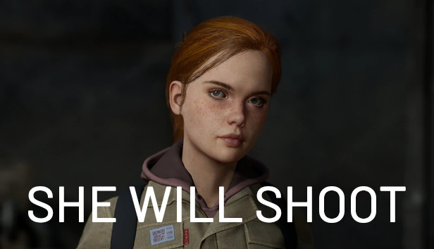 She Will Shoot Steam capsule image