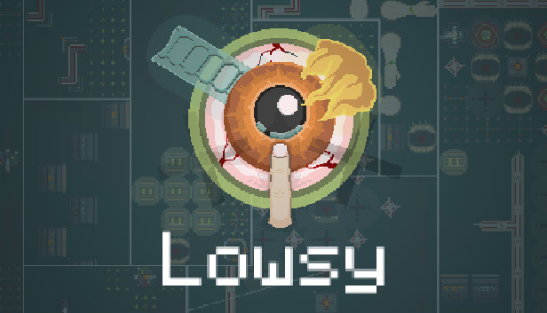 Lowsy Steam capsule image